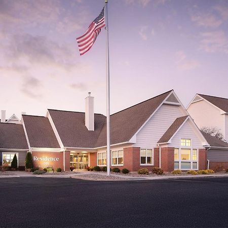 Residence Inn By Marriott Albany East Greenbush/Tech Valley Exterior foto
