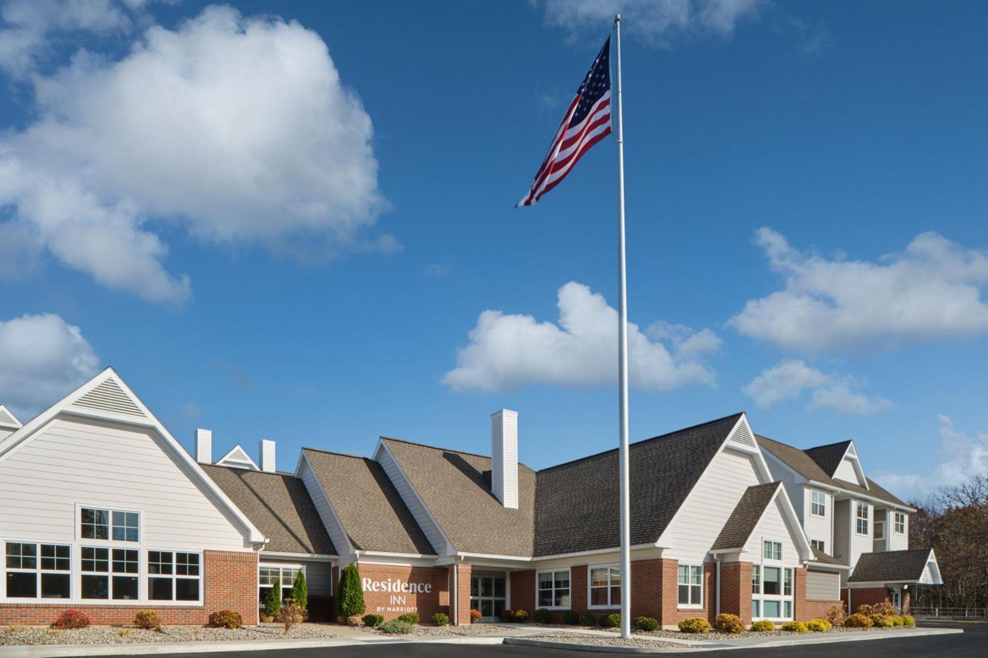 Residence Inn By Marriott Albany East Greenbush/Tech Valley Exterior foto