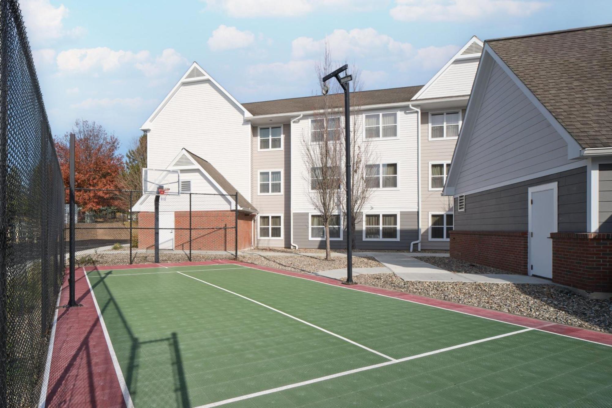 Residence Inn By Marriott Albany East Greenbush/Tech Valley Exterior foto